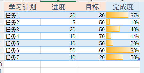 图片[5]-e2-备考计划表-excel模板-Excel数据资源网